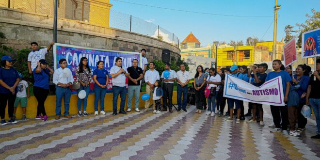 Arequipa: Con medida cautelar protegerán terrenos