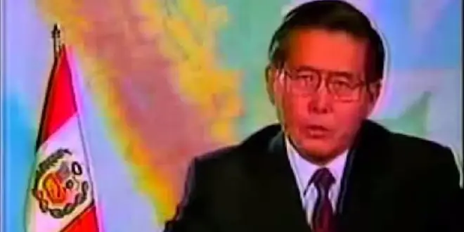 Alberto Fujimori fue dictador solo por dos meses, señala su abogado Elio Riera