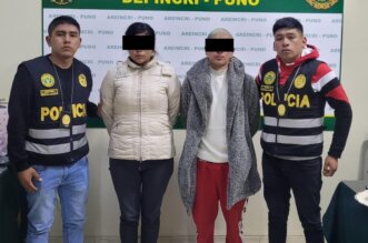 Joven falleció tras presunto "pepeo"