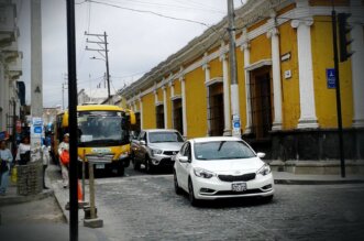 Evalúan cambios para el tránsito de vehículos