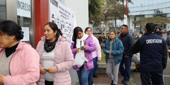 El 11 salen resultados de la prueba docente