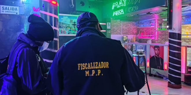 Denuncian violación tras asistir a discoteca