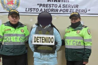 Detienen a mujer por muerte de su pareja