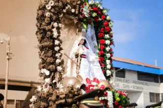 Cierre de calles y refuerzo de seguridad por la festividad de la Virgen de la Merced en Juliaca