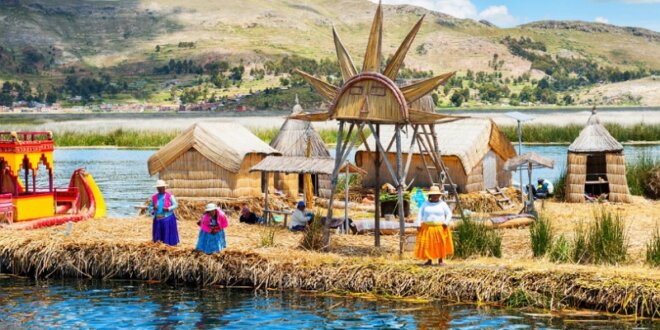 Puno cayó como destino turístico.