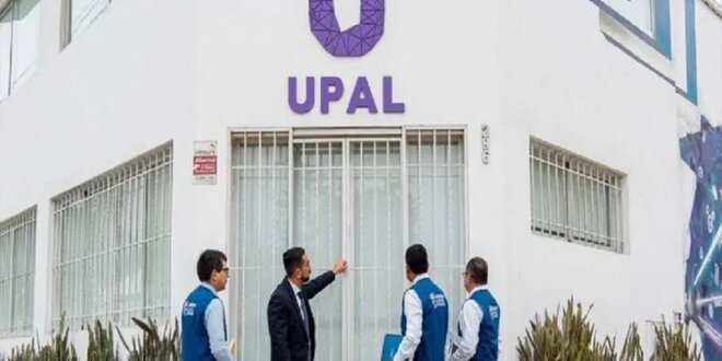 Universidad Privada Peruano Alemana.