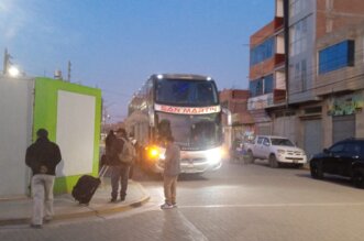 Productores y empresarios de Puno presentes en la feria Expo Acre 2024, en la ciudad de Río Branco - Brasil