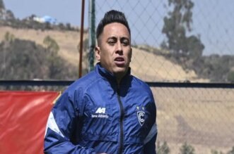 Christian Cueva.