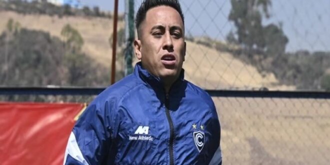 Christian Cueva.