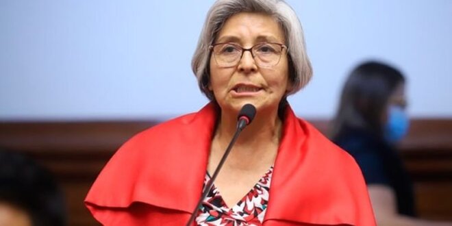 María Agüero.