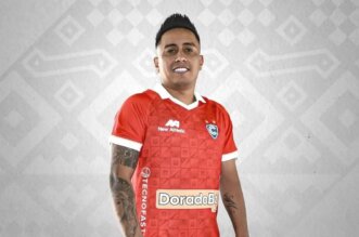 Cienciano anunció la reincorporación de Christian Cueva