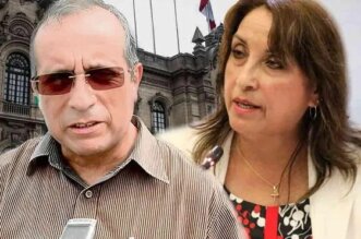 'Waykis en la Sombra': Dina Boluarte y su hermano eran conocidos como 'La número 1' y 'El número 2', según testigo