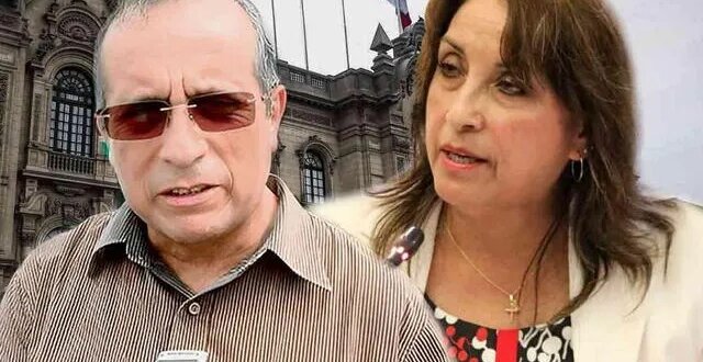 'Waykis en la Sombra': Dina Boluarte y su hermano eran conocidos como 'La número 1' y 'El número 2', según testigo