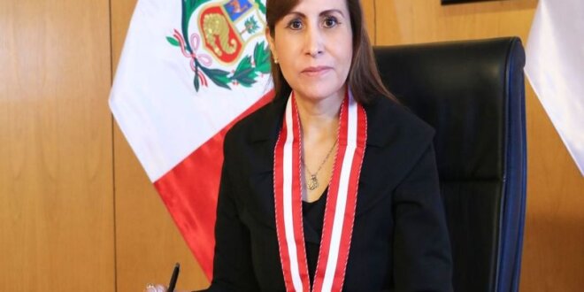 Patricia Benavides.