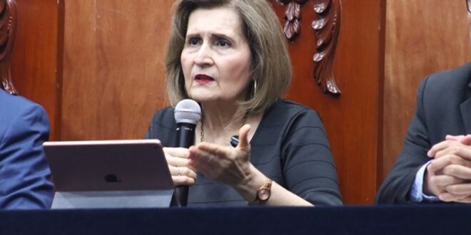 Luz Imelda Pacheco Zerga.