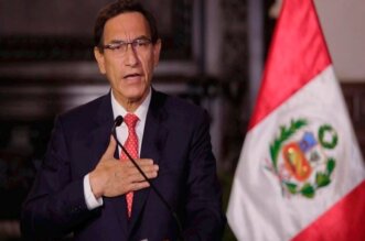 Martín Vizcarra.