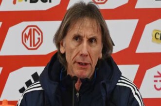 Ricardo Gareca.