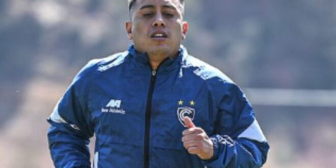 Christian Cueva.