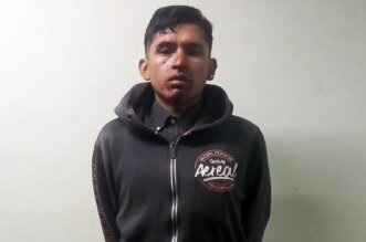 Detienen a Carlos Villanueva.