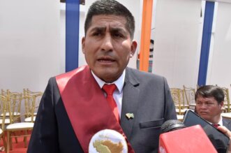 Junín: Investigarán a gobernador regional por reloj de alta gama hallado en allanamiento