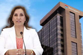 Dina Boluarte sobre renuncia del directorio de Petroperú: “Necesitamos funcionarios que amen a la patria”