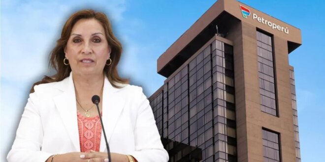 Dina Boluarte sobre renuncia del directorio de Petroperú: “Necesitamos funcionarios que amen a la patria”