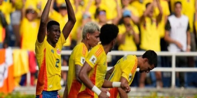 Colombia superó a Argentina y logró un hecho histórico.