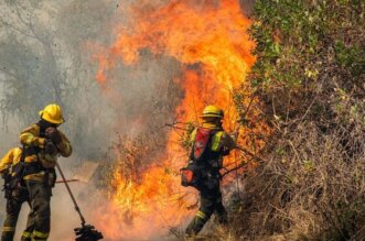 Perú niega ayuda a Bolivia para controlar los incendios forestales