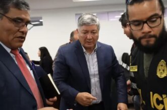 'Waykis en la sombra': PJ rechaza anular declaración de testigo protegido en investigación contra Mateo Castañeda