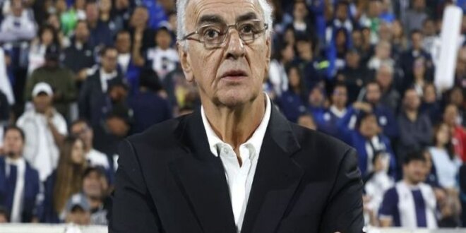 Jorge Fossati.