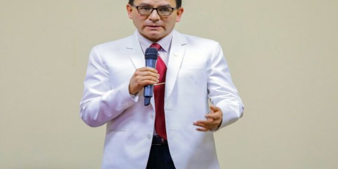 Gilberto Gallegos Ramos.