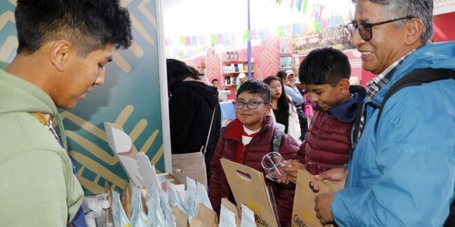 Evento reunirá a productores y emprendedores.