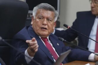 APP apunta a que César Acuña sea candidato presidencial en el 2026, pese a que dijo que no postularía