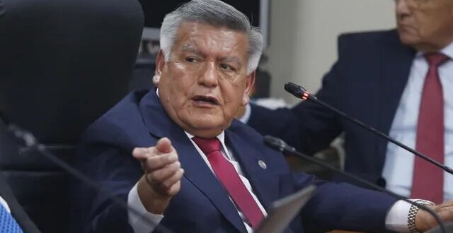 APP apunta a que César Acuña sea candidato presidencial en el 2026, pese a que dijo que no postularía