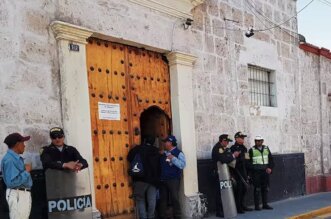 Arequipa: Los incorregibles del Misti: Piden prisión preventiva para 3 trabajadores municipales