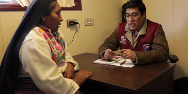 Habitantes iniciaron procesos en el PIAS.