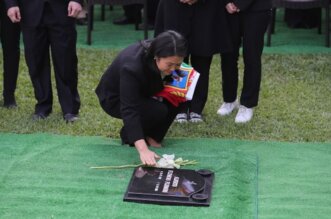 Keiko Fujimori.