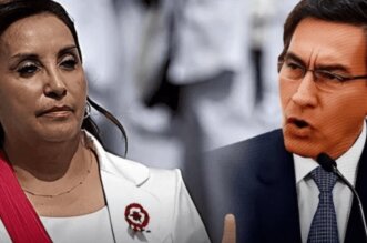 Martín Vizcarra sobre Dina Boluarte y los incendios forestales: "Nos demuestra su nivel de desprecio por las provincias"