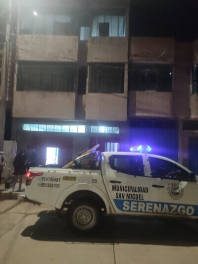 Una fiesta de cumpleaños terminó en tragedia