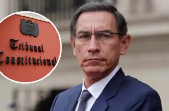 Martín Vizcarra presenta recurso de agravio constitucional ante el TC para anular su inhabilitación