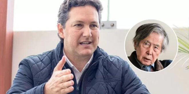 Fuerza Popular "perderá fuerza" tras muerte de Alberto Fujimori, asegura Daniel Salaverry: "El legado es del padre"