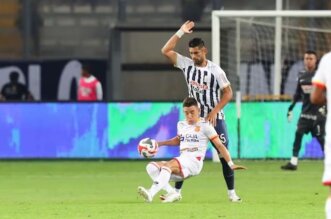 Alianza Lima cayó ante Grau.