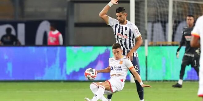 Alianza Lima cayó ante Grau.