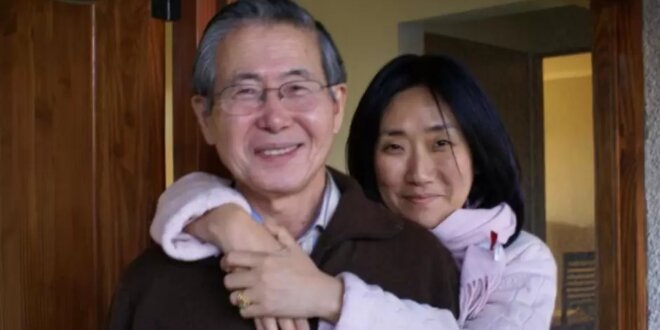 Alberto Fujimori: Viuda del expresidente evalúa si tendría derecho a heredar su pensión vitalicia de s/ 15 600