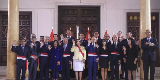 Dina Boluarte: Ministros gastarán casi 100 mil soles en su viaje a la Asamblea General de la ONU