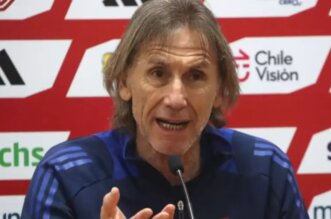 Ricardo Gareca NO CONTINUARÍA como entrenador de Chile: Ya preparan su reemplazo