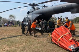 Gobierno invirtió más de S/200 millones en reparación de ocho helicópteros de los cuales cuatro aún no están operativos