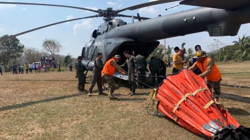 Gobierno invirtió más de S/200 millones en reparación de ocho helicópteros de los cuales cuatro aún no están operativos