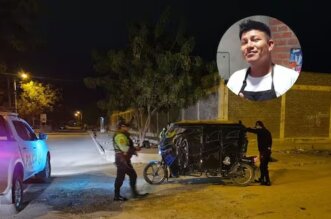 Hampones asesinan a puñaladas a un chef en Piura