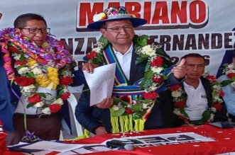 MIRA y Salvemos al Perú firman alianza.